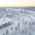 Daire Magical Arctic Dream By Booklapland Rovaniemi