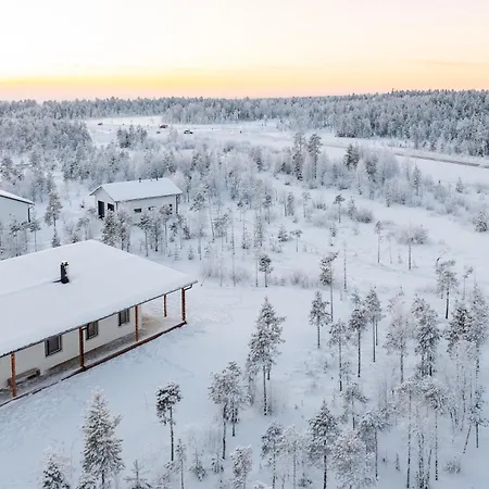 Апартаменты Magical Arctic Dream By Booklapland Рованиеми