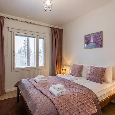 Апартаменты Magical Arctic Dream By Booklapland