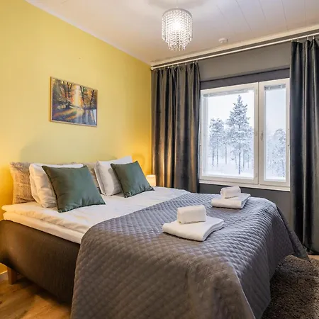 Апартаменты Magical Arctic Dream By Booklapland *