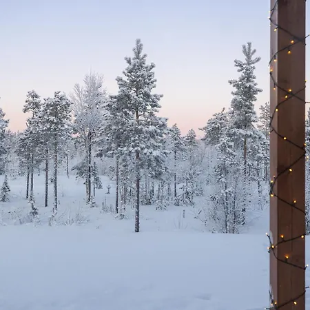 Magical Arctic Dream By Booklapland Апартаменты *