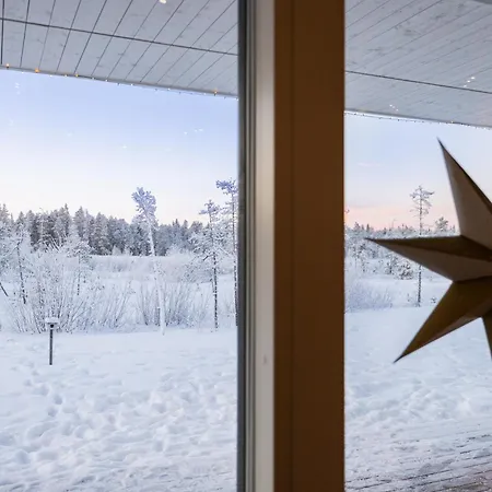 Magical Arctic Dream By Booklapland Lejlighed *